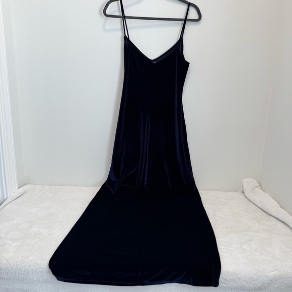 Reformation Romano Dress in Navy size L - Picture 7 of 15